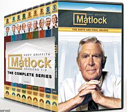 INSP Matlock on DVD Sweepstakes