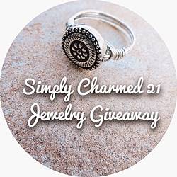 daily savant: Simply Charmed 21 Jewelry Giveaway
