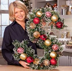 Martha Stewart Holiday Project Sweepstakes