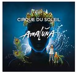 Live Nation Cirque Du Soleil Amaluna Miami Sweepstakes
