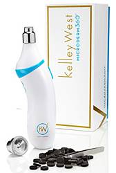 Pawsitive Living: Kelley West Microderm 360 System Giveaway