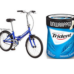 Woman's Day: Trident Unwrapped Giveaway