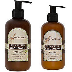 Woman's Day: Out of Africa Pure Shea Butter Skincare Giveaway