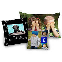 Woman's Day: MailPix Personalized Pillow Giveaway