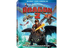 ExtraTV 'How to Train Your Dragon 2' on DVD and Blu-ray Giveaway