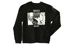 ExtraTV Exclusive Nirvana Sweatshirt From Hot Topic Giveaway