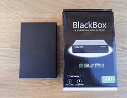 MakeUseOf Glyph Blackbox Portable Hard Drive Giveaway