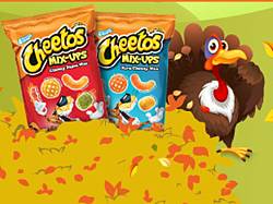 Frito Lay Chester’s Turkey Day Sweepstakes