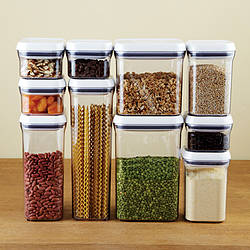 Leite’s Culinaria OXO Pop Storage Container Set Giveaway
