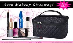 Beauty2Makeup: Avon Makeup Giveaway