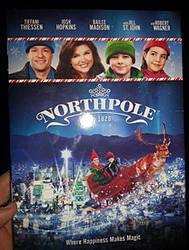 Mommyy of 2 Babies: NorthPole Holiday Movie Giveaway