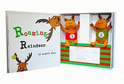 Kid Things: Roaming Reindeer Giveaway