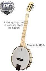 Premier Guitar: Banjo Giveaway