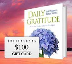 National Geographic Books November 2014 Daily Gratitude Giveaway