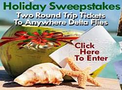 Tripmasters 2014 Holiday Sweepstakes