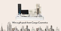 Topbox Cargo Cosmetics Giveaway