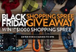 Sierra Trading Post 2014 Black Friday Giveaway