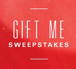Pacsun Gift Me Sweepstakes