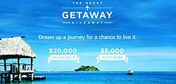 Barclaycard Travel Community Great Getaway Giveaway