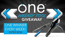 One Styling Weekly Tool Giveaway
