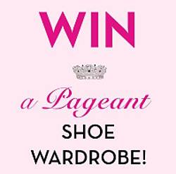 Chinese Laundry Pageant Shoe Wardrobe Giveaway