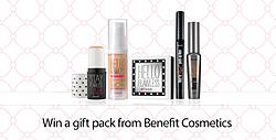 Topbox Benefit Cosmetics Giveaway