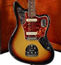 Reverb 1965 Fender Jaguar Giveaway