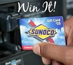 A Heart Full of Love: Sunoco Giveaway