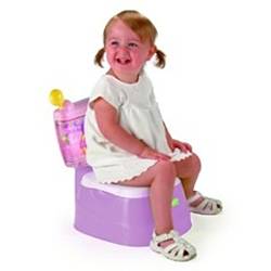 Woman of Many Roles: Sesame Street Abby Caddaby Magical Potty Chair Giveaway