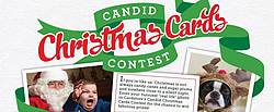 Cardstore Candid Christmas Cards Contest