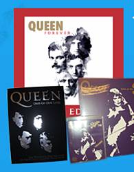 Universal Music Group SongPop Celebrate Queen Sweepstakes