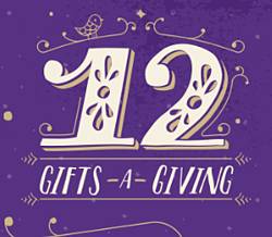Hallmark 12 Gifts-a-Giving Opt-in Sweepstakes