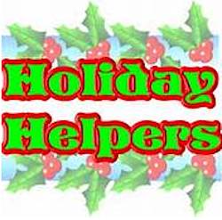 HGTV Magazine 2014 Holiday Helpers Sweepstakes