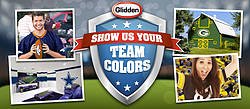 Glidden PPG Show Your Team Colors Giveaway