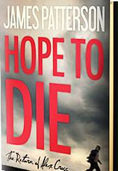 James Patterson Hope to Die Sweepstakes