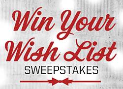 Eastbay 2014 Win Your Wish List Sweepstakes
