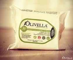 Olivella Cleansing Tissues Giveaway Sweepstakes