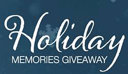 Reeds Jewelers Holiday Memories Giveaway Contest