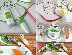 Busy-at-Home: Crisp Kitchen Tools Giveaway