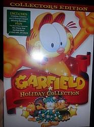 Mommyy of 2 Babies: Garfield's Holiday Collection Giveaway