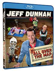 Seat42f: Jeff Dunham All Over the Map Blu-Ray Contest