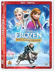 Mommyy Of 2 Babies: Frozen Sing-Along Giveaway