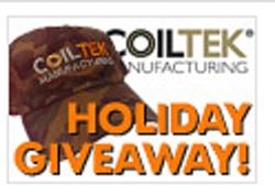 Kellyco Metal Detectors Coiltek Holiday Giveaway
