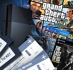 GameSpot PlayStation Experience Giveaway
