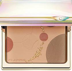 Dave Lackie Clarins Opalescence Face and Blush Powder Giveaway