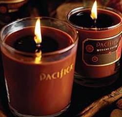 Pacifica Perfume Fragrance Friday Soy Mexican Cocoa Candle Giveaway