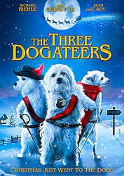 Woman Tribune: Three Dogateers DVD Giveaway