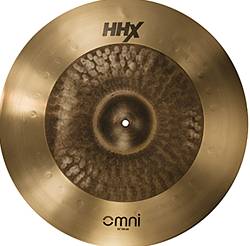 Chicago Music Exchange Sabian 22" HHX Omni Ride Cymbal Giveaway