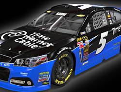 Time Warner Cable Kasey Kahne Die Cast Car Sweepstakes