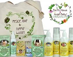 Fit Pregnancy Herbal Earth Mama Giveaway